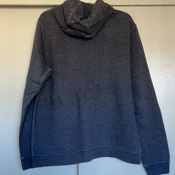 Nike Men's Gray Hoodie - Picture 2 of 5